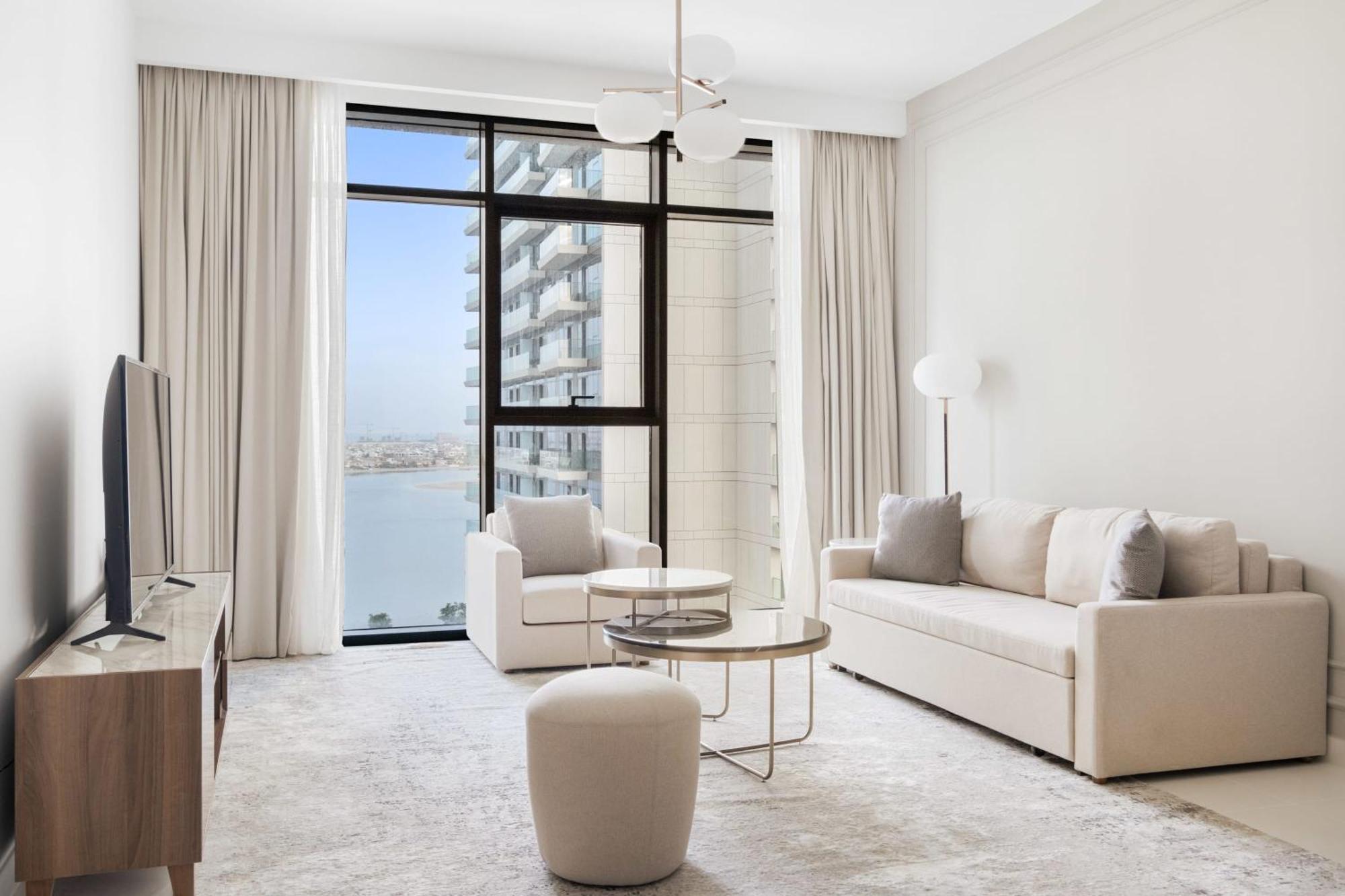 Silkhaus Ultra Luxury 1bdr With Sea View Apartment *