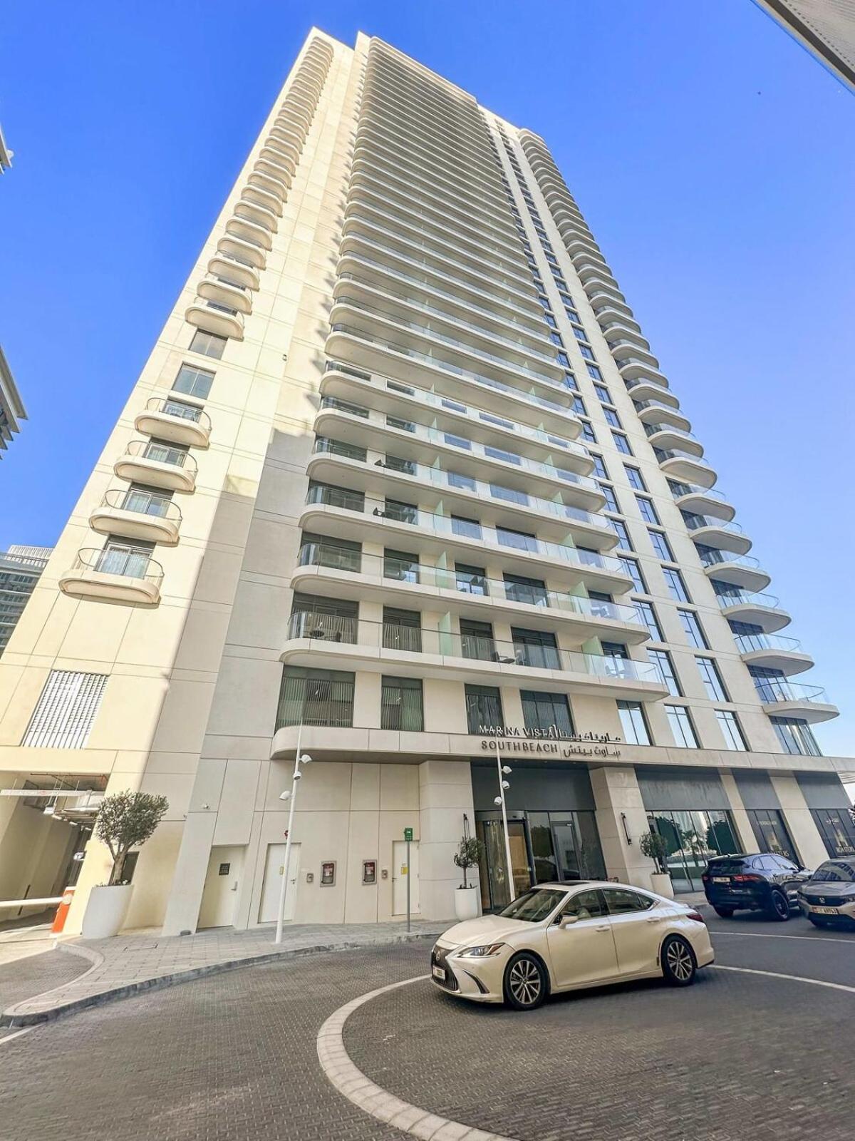 Apartment Silkhaus Ultra Luxury 1bdr With Sea View Dubai