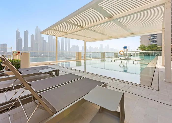 Silkhaus Ultra Luxury 1Bdr With Sea View