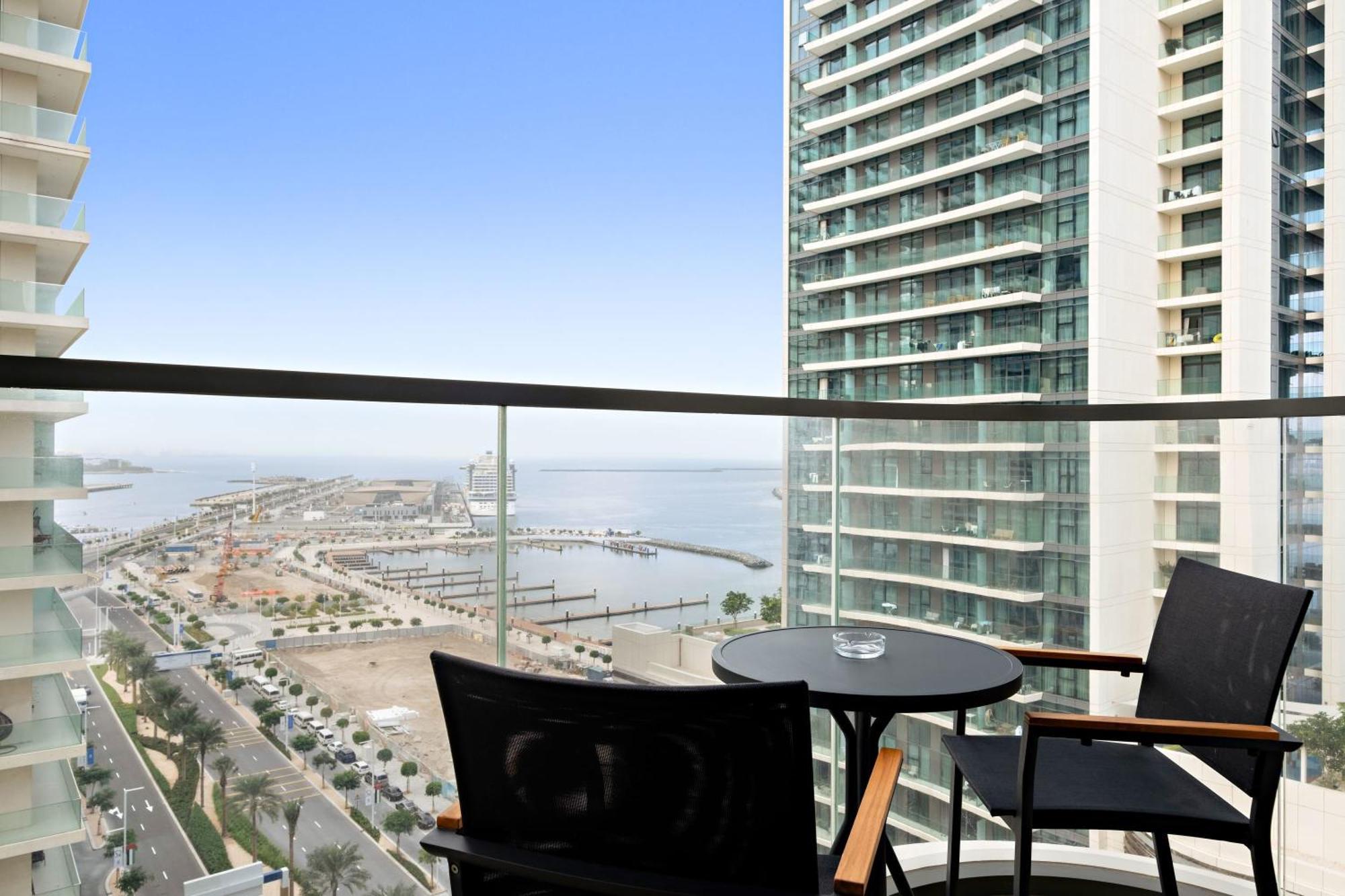 Silkhaus Ultra Luxury 1bdr With Sea View * Dubai
