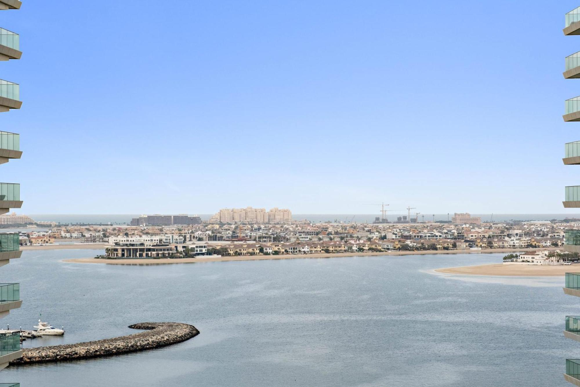 Silkhaus Ultra Luxury 1bdr With Sea View Apartment *