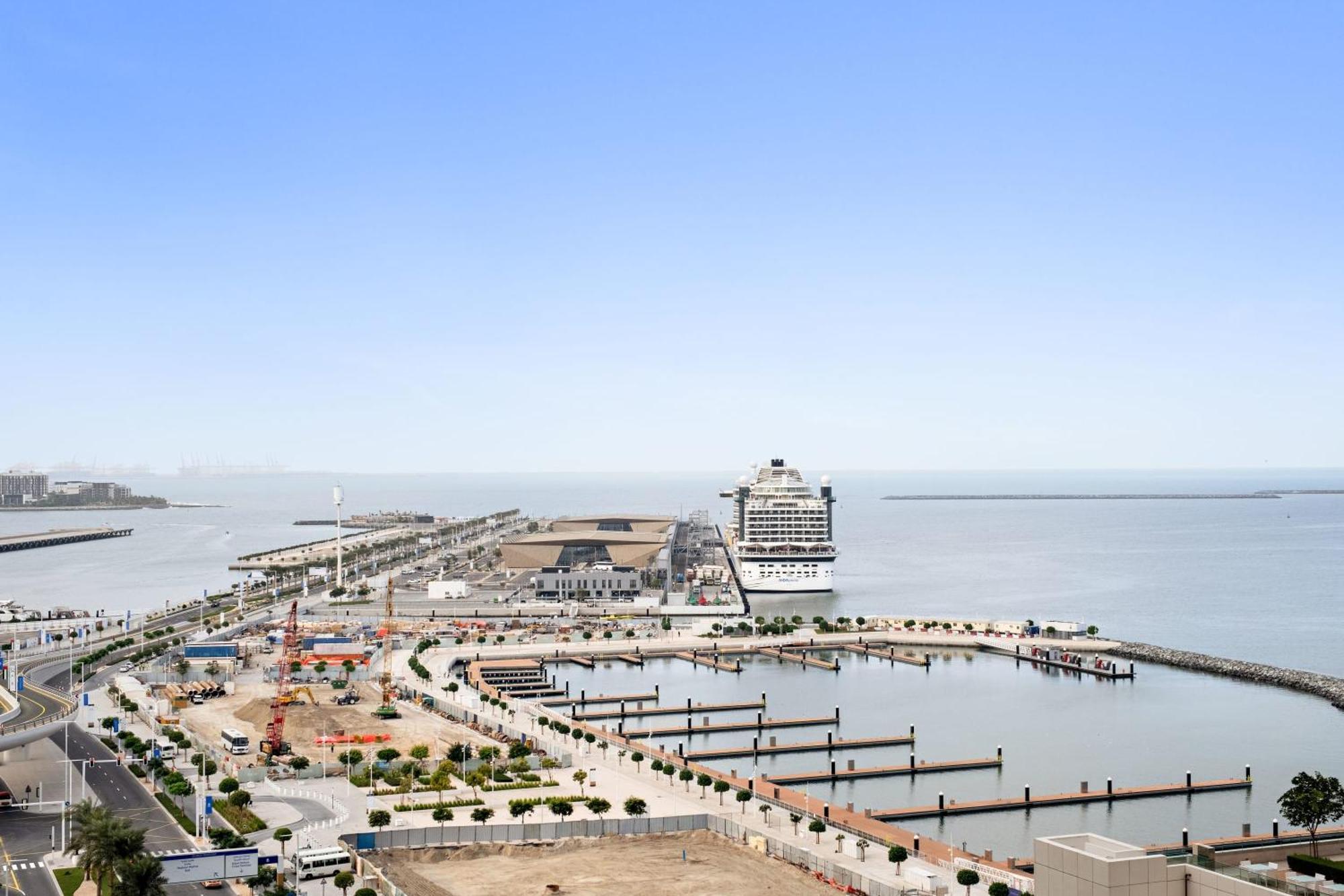Silkhaus Ultra Luxury 1bdr With Sea View