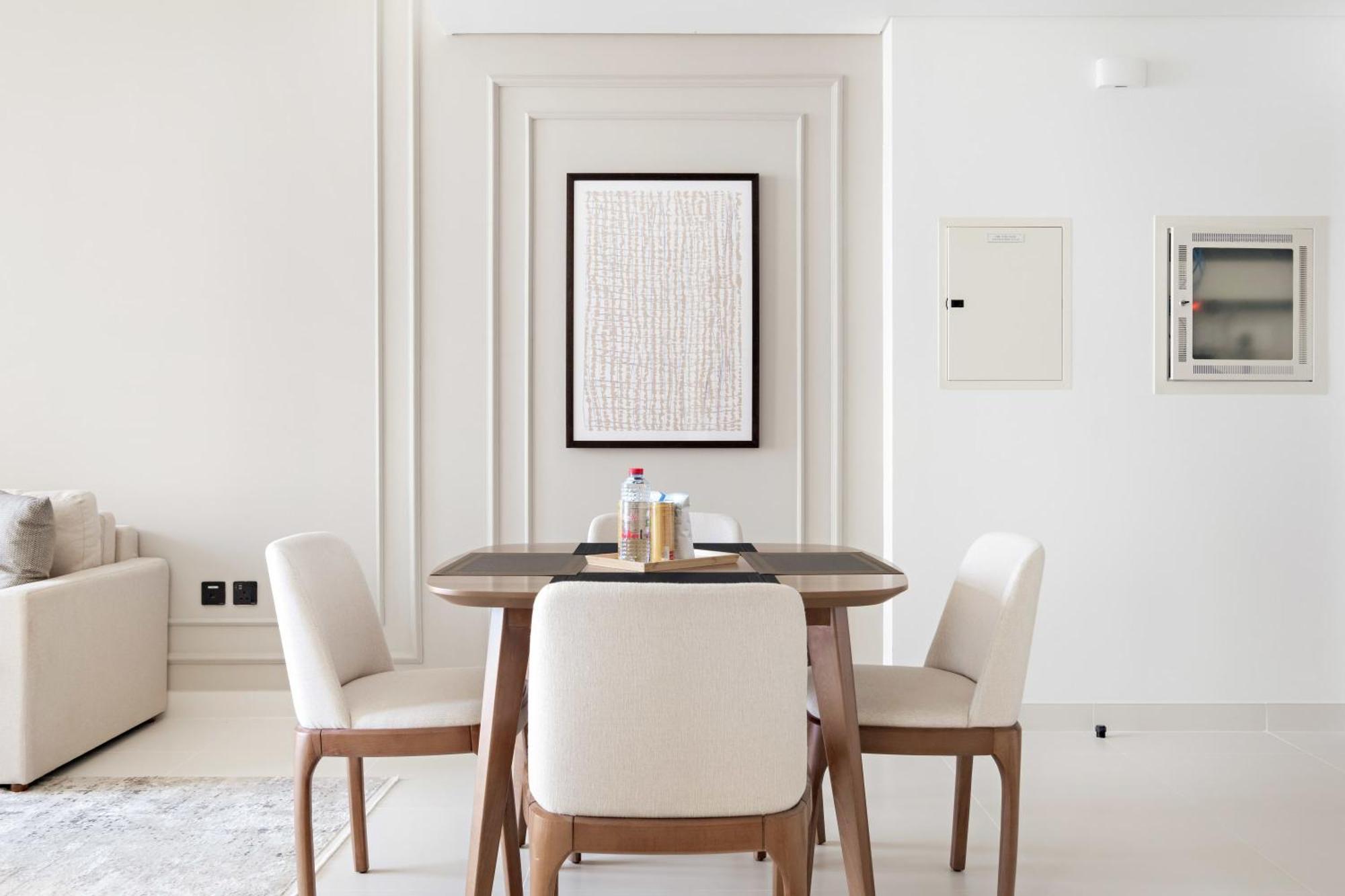 Silkhaus Ultra Luxury 1bdr With Sea View Apartment *