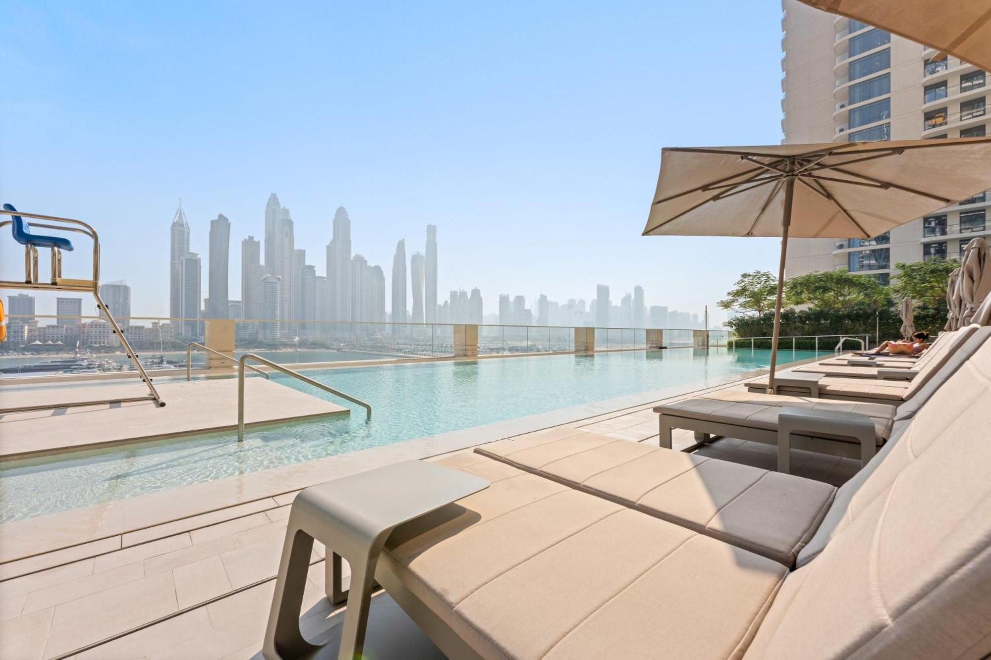 Silkhaus Ultra Luxury 1bdr With Sea View Apartment Dubai