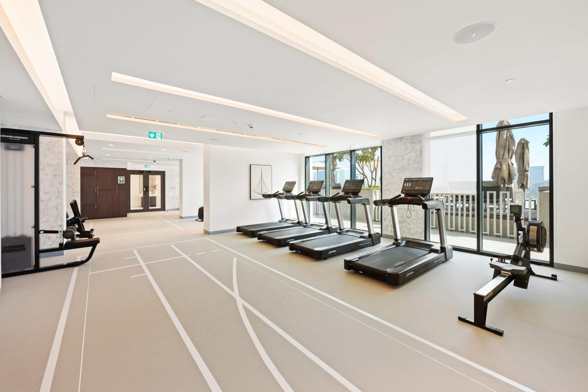 Silkhaus Ultra Luxury 1bdr With Sea View Dubai
