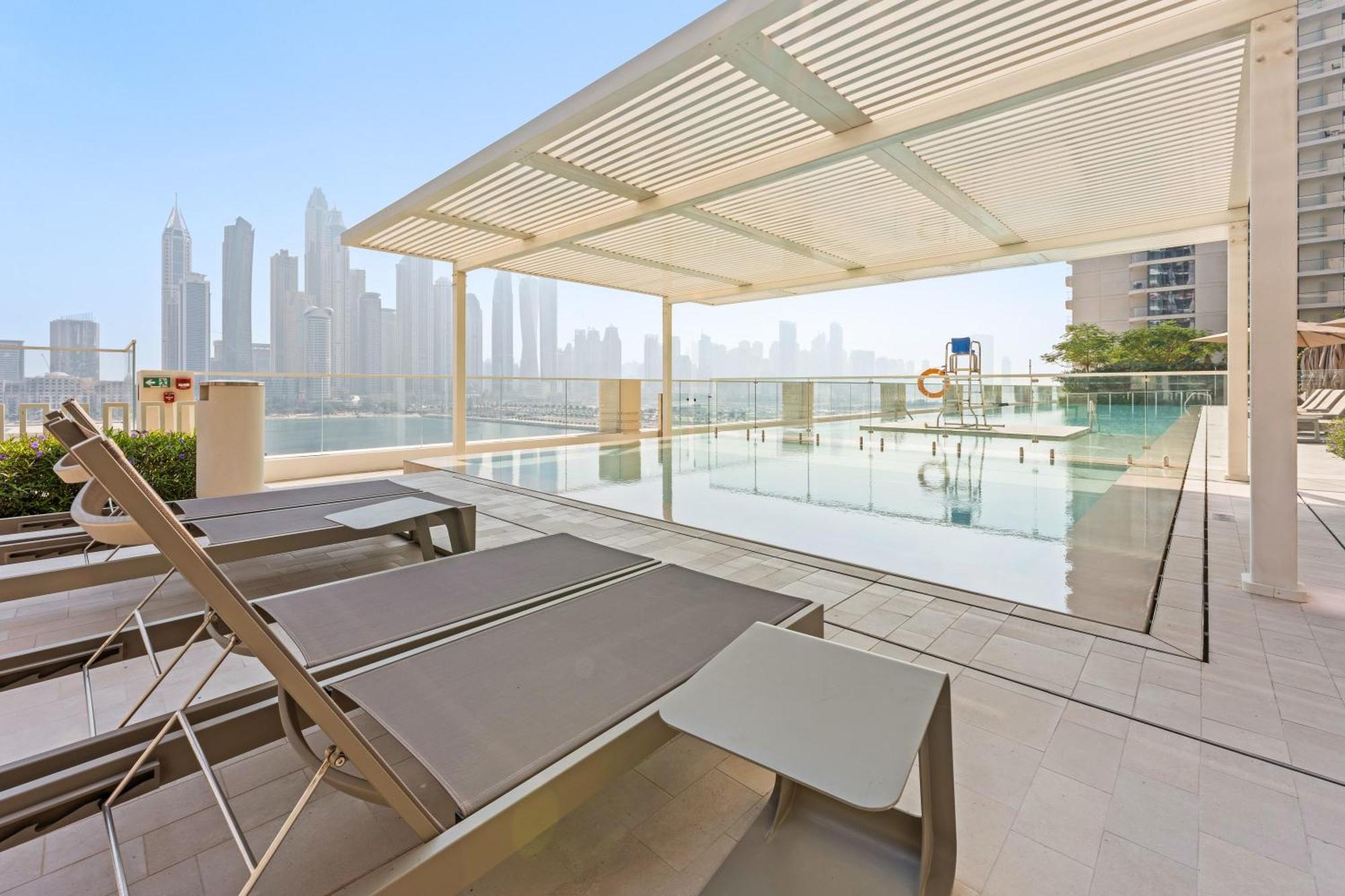 Silkhaus Ultra Luxury 1bdr With Sea View Apartment