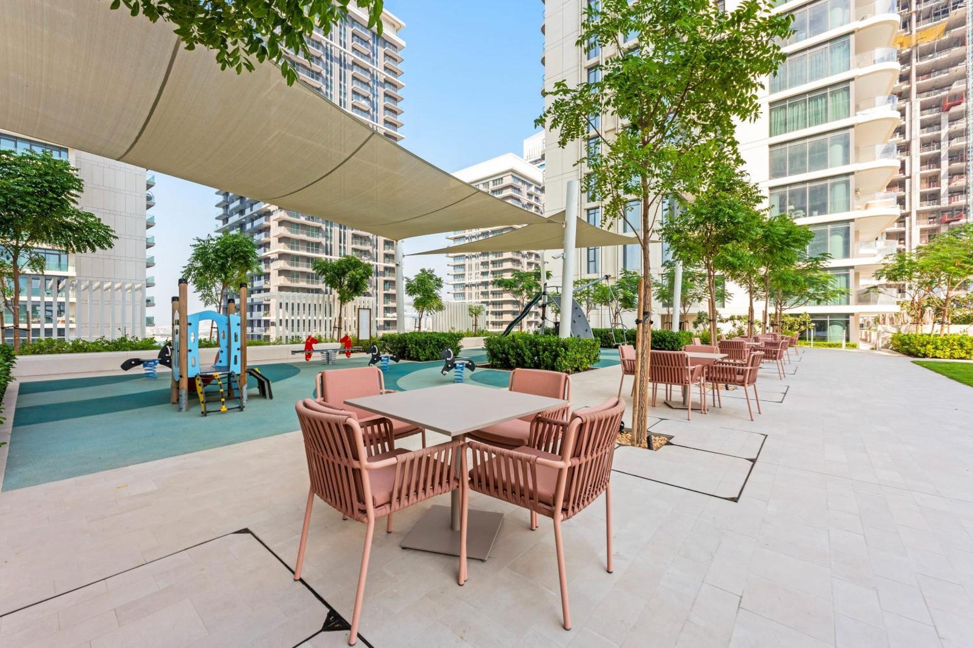 Silkhaus Ultra Luxury 1bdr With Sea View * Dubai