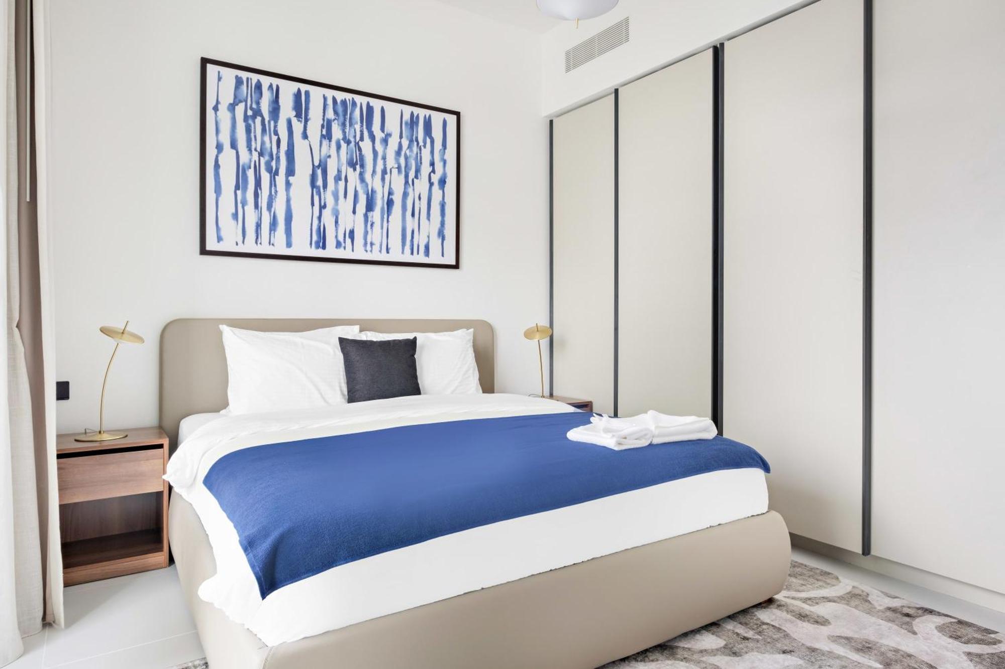 Silkhaus Ultra Luxury 1bdr With Sea View Apartment Dubai