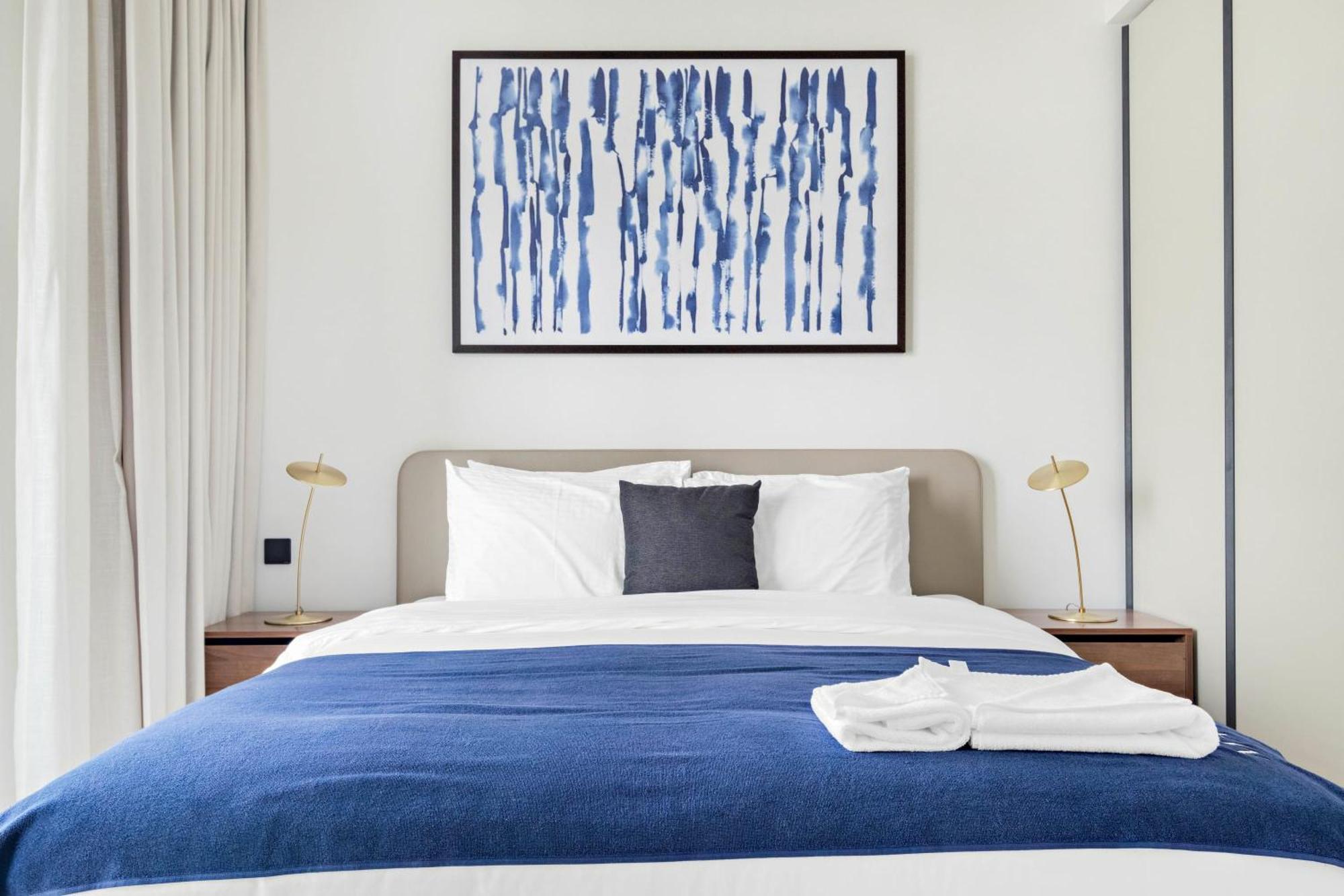 Silkhaus Ultra Luxury 1bdr With Sea View Apartment *