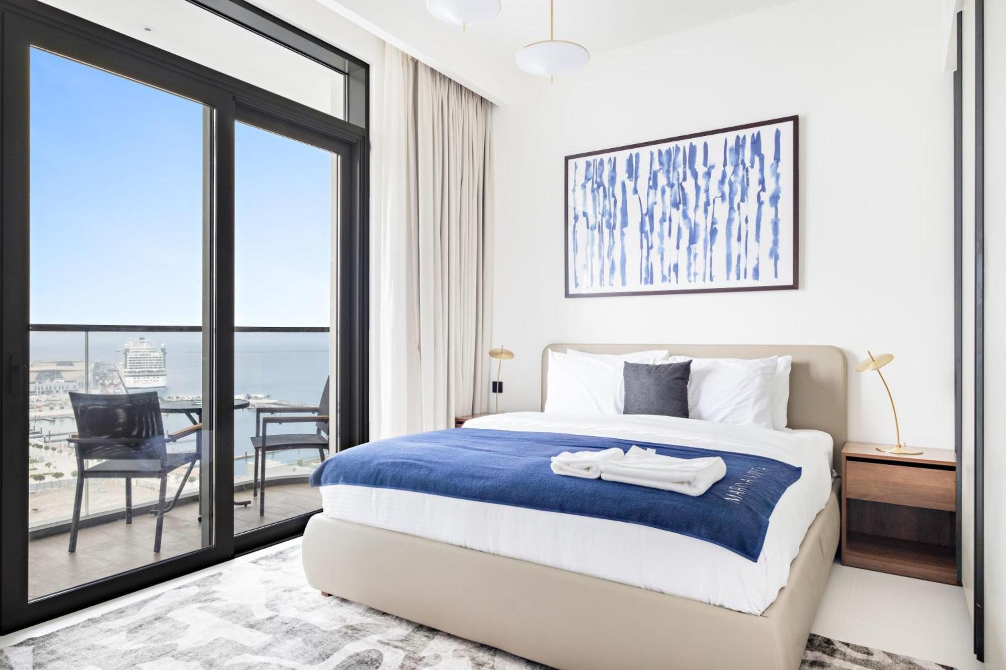 Silkhaus Ultra Luxury 1bdr With Sea View Apartment Dubai